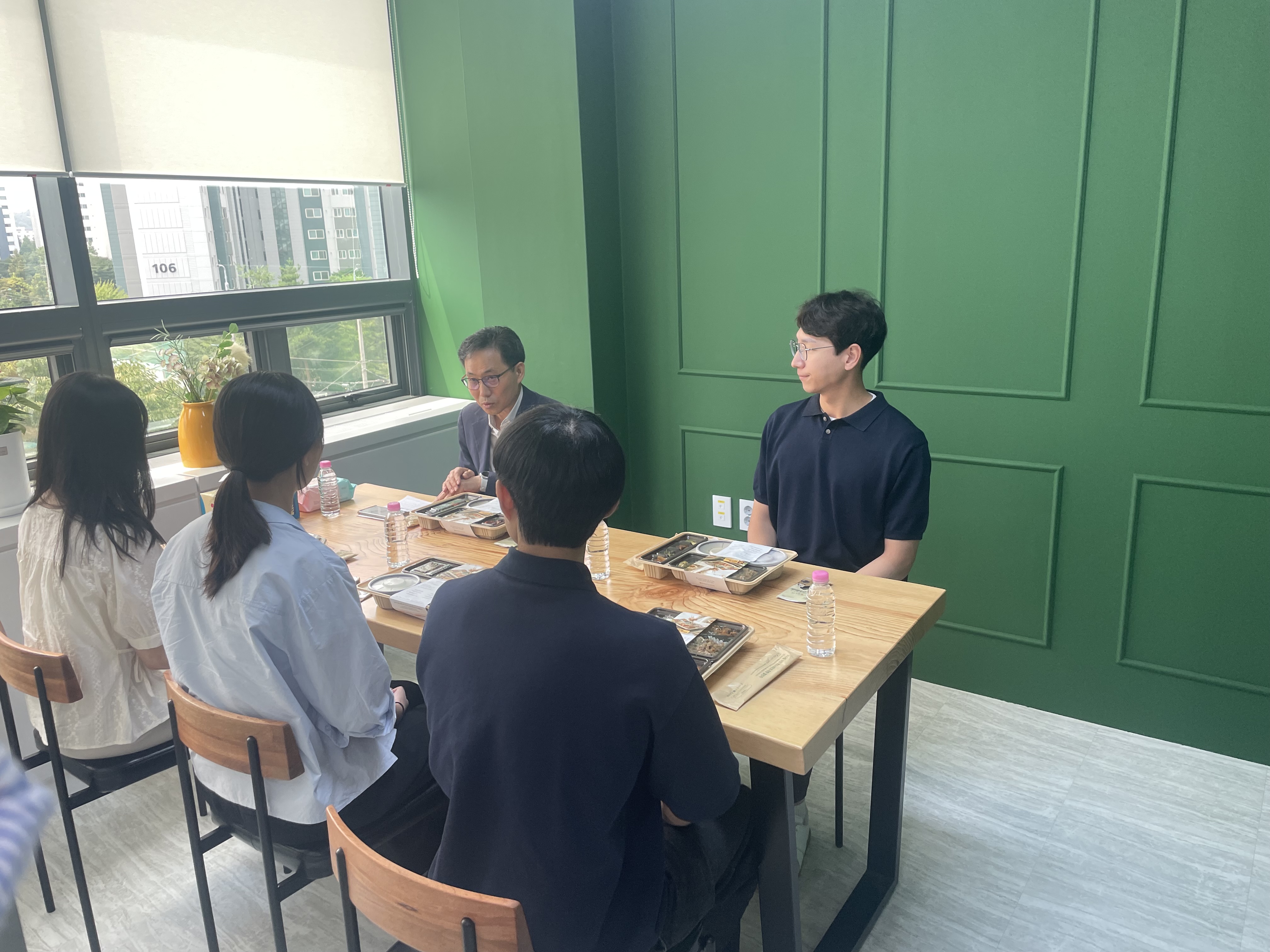 하반기 신규공직자 간담회 '소사 컴온데이' (24.7.19.) 이미지