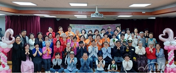 부천 소사본1동 주민자치회, 시 낭송 콘서트 개최(5.18.) 이미지