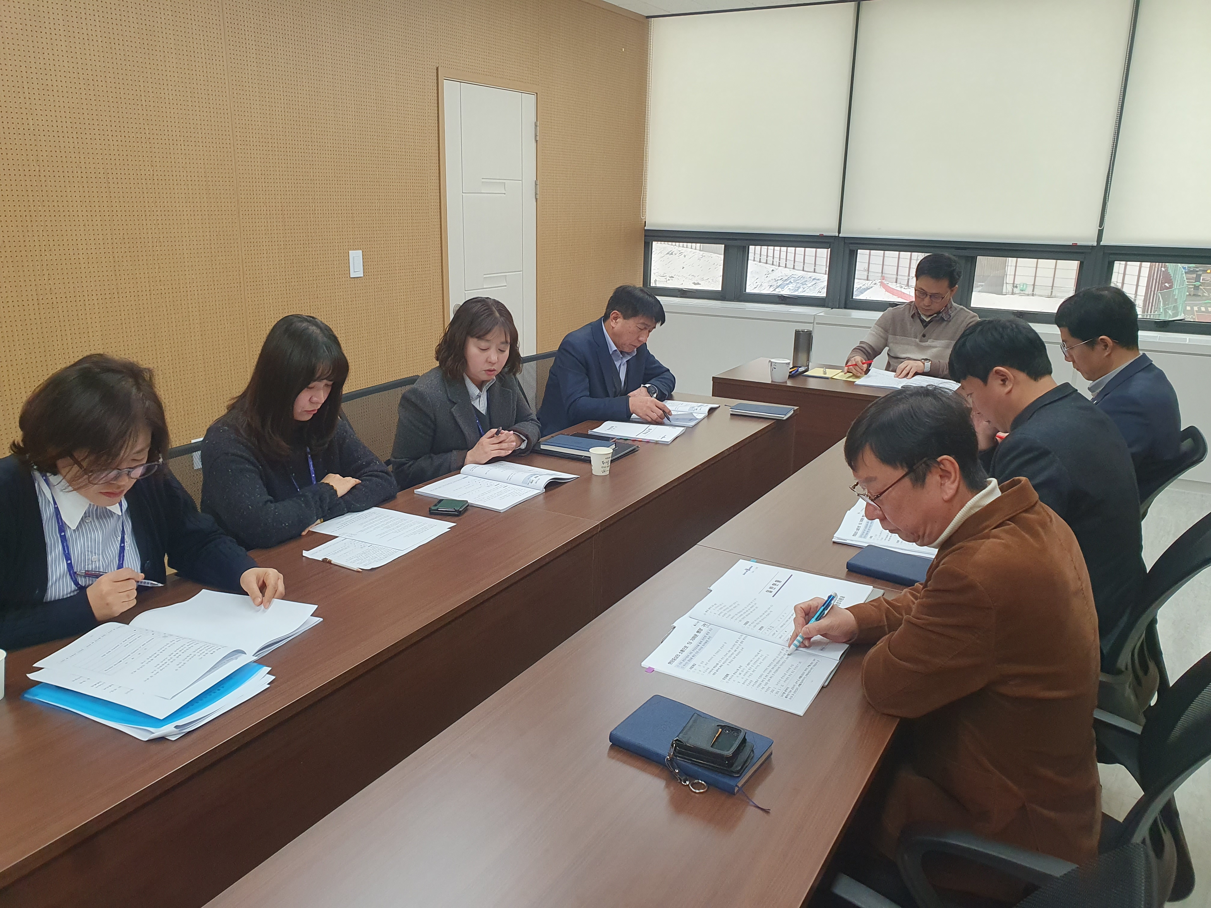 소사구 주요업무계획 보고회(2024. 2. 6.) 이미지